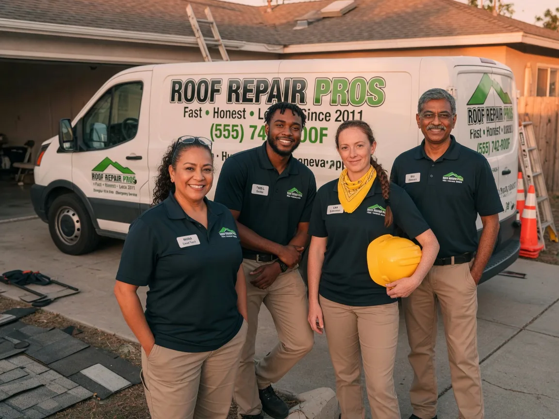 Roof Repair company in Stevensville, MI